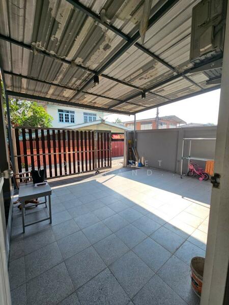 For Sale - ขาย บ้านเดี่ยว ซอยราษฎร์อุทิศ 3/1 มีนบุรี รหัส : H8155, Bangkok