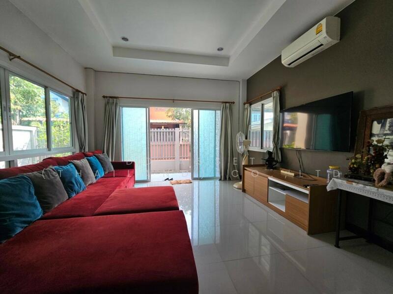 ขายบ้านเดี่ยว ราษฎร์อุทิศ 3/1 มีนบุรี รหัส : H8155, Bangkok, ราษฎร์อุทิศ, Saen Sab, Min Buri, Bangkok, 3 Bedrooms, 160 sqm, Single Detached House For Sale, by DD Asset (Thailand) Co.,Ltd, 11758005 - DDproperty.com