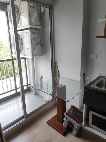 Tempo One Ramkhamhaeng-Rama 9, Bangkok, Ramkamhaeng Road, Hua Mak, Bang Kapi, Bangkok, 1 Bedroom, 25 sqm, Condo For Rent, by Living Condo, 11758008 - DDproperty.com