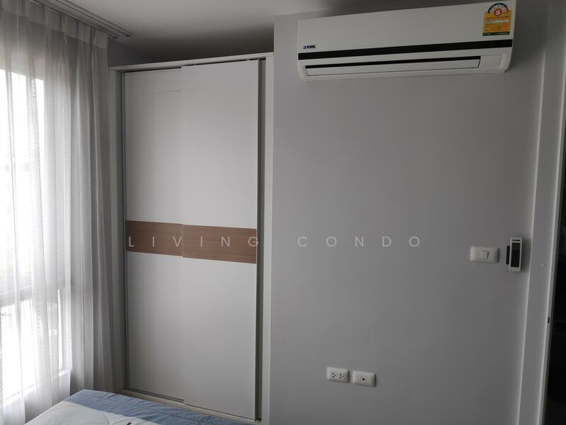 Tempo One Ramkhamhaeng-Rama 9, Bangkok, Ramkamhaeng Road, Hua Mak, Bang Kapi, Bangkok, 1 Bedroom, 25 sqm, Condo For Rent, by Living Condo, 11758008 - DDproperty.com