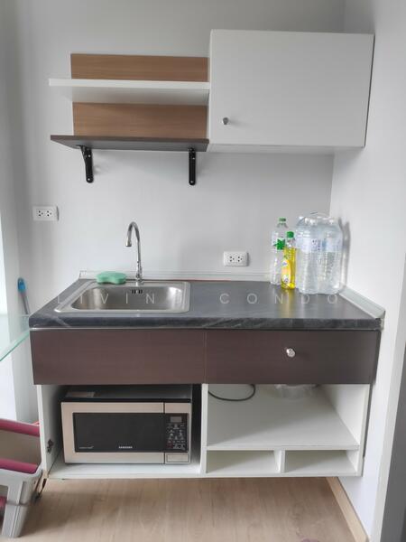 Tempo One Ramkhamhaeng-Rama 9, Bangkok, Ramkamhaeng Road, Hua Mak, Bang Kapi, Bangkok, 1 Bedroom, 25 sqm, Condo For Rent, by Living Condo, 11758008 - DDproperty.com