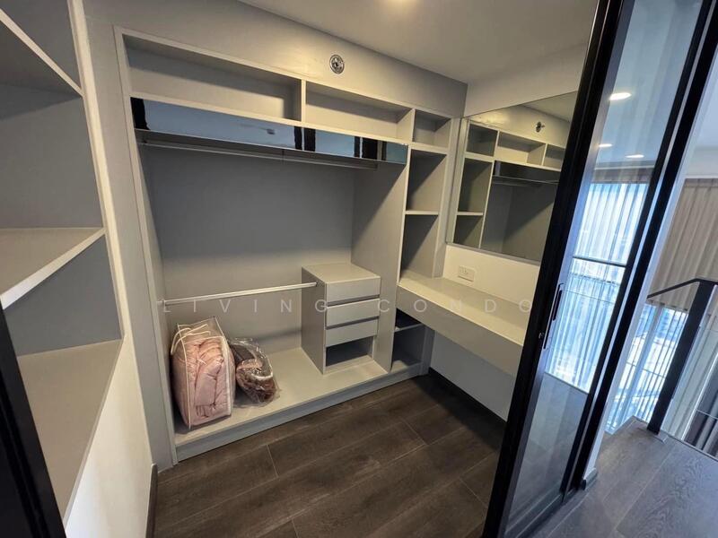 Knightsbridge Space Ratchayothin, Bangkok, Phaholyothin Road, Chatuchak, Bangkok, 1 Bedroom, 38 sqm, Condo For Rent, by Living Condo, 11758026 - DDproperty.com