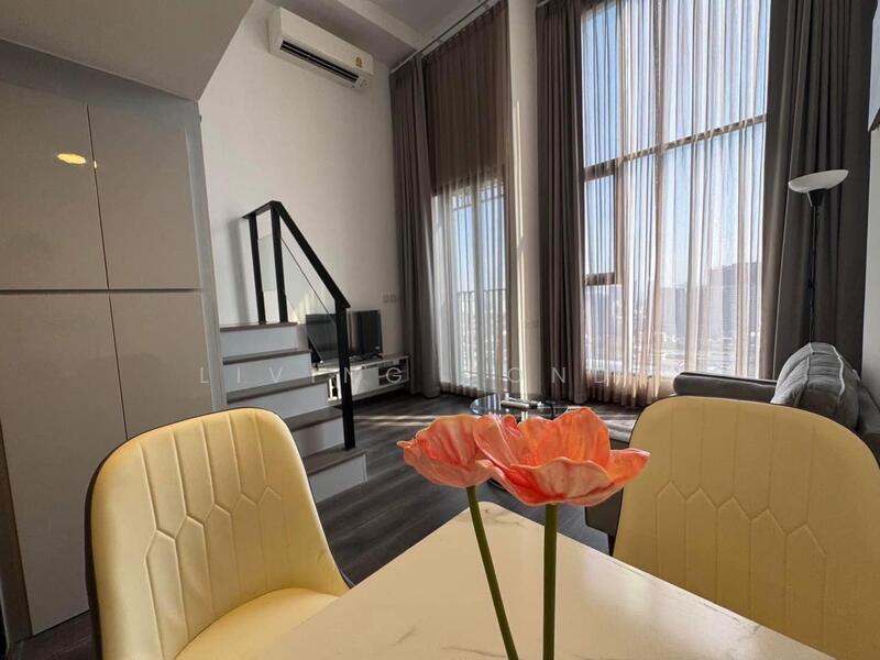 Knightsbridge Space Ratchayothin, Bangkok, Phaholyothin Road, Chatuchak, Bangkok, 1 Bedroom, 38 sqm, Condo For Rent, by Living Condo, 11758026 - DDproperty.com