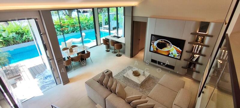 Luxury Modern Pool Villa in Jomtien Pattaya, Chon Buri (Pattaya), Nong Pru, Bang Lamung (Pattaya), Chon Buri (Pattaya), 4 Bedrooms, 311 sqm, Villa For Sale, by PLC Real Estate, 11758031 - DDproperty.com