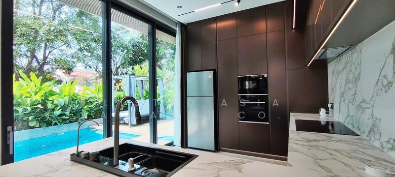 Luxury Modern Pool Villa in Jomtien Pattaya, Chon Buri (Pattaya), Nong Pru, Bang Lamung (Pattaya), Chon Buri (Pattaya), 4 Bedrooms, 311 sqm, Villa For Sale, by PLC Real Estate, 11758031 - DDproperty.com