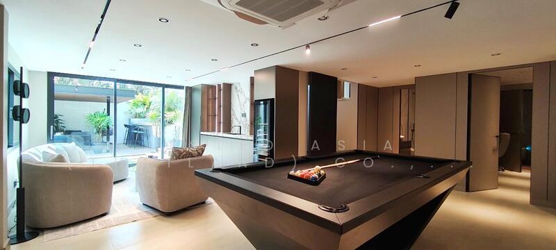 Luxury Modern Pool Villa in Jomtien Pattaya, Chon Buri (Pattaya), Nong Pru, Bang Lamung (Pattaya), Chon Buri (Pattaya), 4 Bedrooms, 311 sqm, Villa For Sale, by PLC Real Estate, 11758031 - DDproperty.com