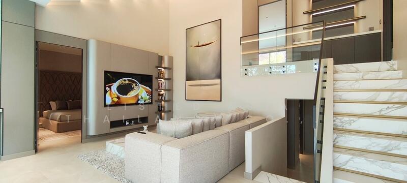 Luxury Modern Pool Villa in Jomtien Pattaya, Chon Buri (Pattaya), Nong Pru, Bang Lamung (Pattaya), Chon Buri (Pattaya), 4 Bedrooms, 311 sqm, Villa For Sale, by PLC Real Estate, 11758031 - DDproperty.com