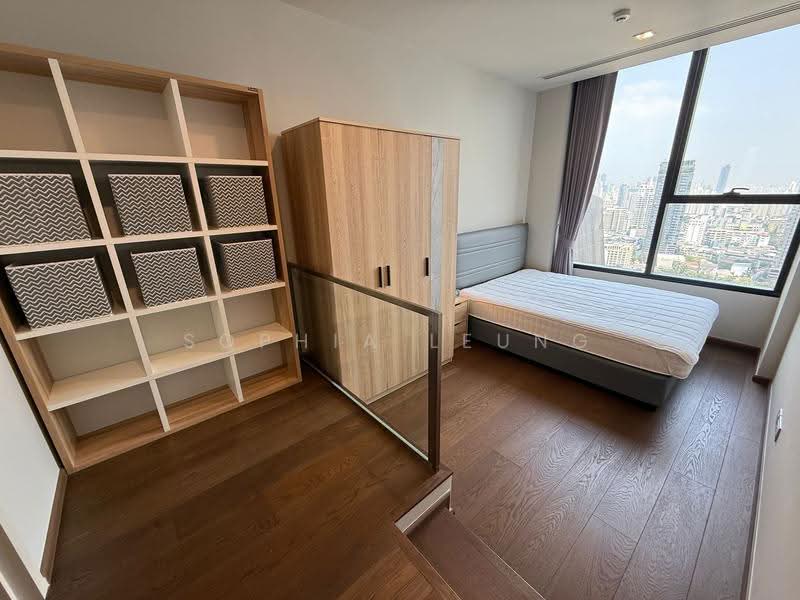 IDEO Q Sukhumvit 36, Bangkok, Soi Sukhumvit 36, Khong Tan, Khlong Toei, Bangkok, 1 Bedroom, 34 sqm, Condo For Rent, by Sophia Leung, 11758062 - DDproperty.com