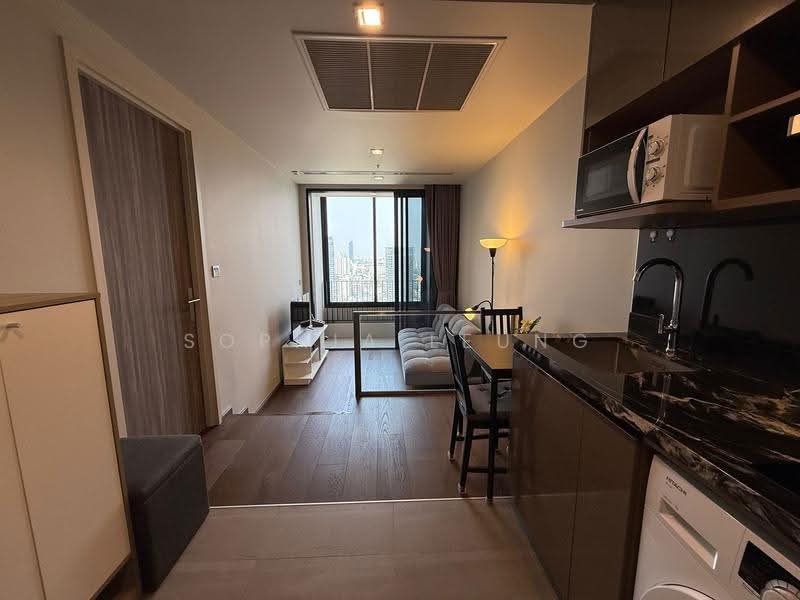 IDEO Q Sukhumvit 36, Bangkok, Soi Sukhumvit 36, Khong Tan, Khlong Toei, Bangkok, 1 Bedroom, 34 sqm, Condo For Rent, by Sophia Leung, 11758062 - DDproperty.com