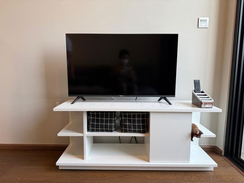 IDEO Q Sukhumvit 36, Bangkok, Soi Sukhumvit 36, Khong Tan, Khlong Toei, Bangkok, 1 Bedroom, 34 sqm, Condo For Rent, by Sophia Leung, 11758062 - DDproperty.com
