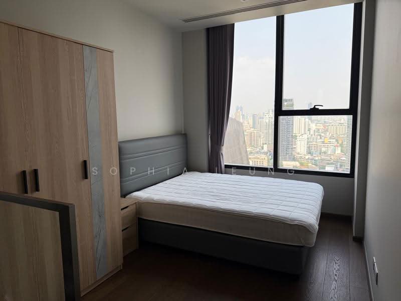 IDEO Q Sukhumvit 36, Bangkok, Soi Sukhumvit 36, Khong Tan, Khlong Toei, Bangkok, 1 Bedroom, 34 sqm, Condo For Rent, by Sophia Leung, 11758062 - DDproperty.com