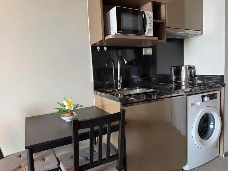 IDEO Q Sukhumvit 36, Bangkok, Soi Sukhumvit 36, Khong Tan, Khlong Toei, Bangkok, 1 Bedroom, 34 sqm, Condo For Rent, by Sophia Leung, 11758062 - DDproperty.com