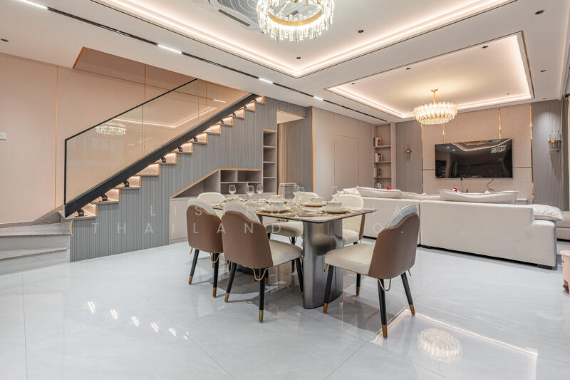 Pool Villa in Jomtien Pattaya for Sale, Chon Buri (Pattaya), Nong Pru, Bang Lamung (Pattaya), Chon Buri (Pattaya), 4 Bedrooms, 316 sqm, Villa For Sale, by PLC Real Estate, 11758218 - DDproperty.com