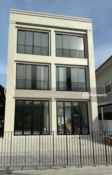 ให้เช่า - อาคารพานิชย์ให้เช่า บางนา : commercial building for rent bangna, กรุงเทพ