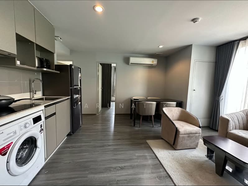 IDEO Mobi Sukhumvit 40, Bangkok, Soi Sukhumvit 40, Phra Kanong, Khlong Toei, Bangkok, 2 Bedrooms, 60 sqm, Condo For Rent, by Jarunat K, 11758483 - DDproperty.com