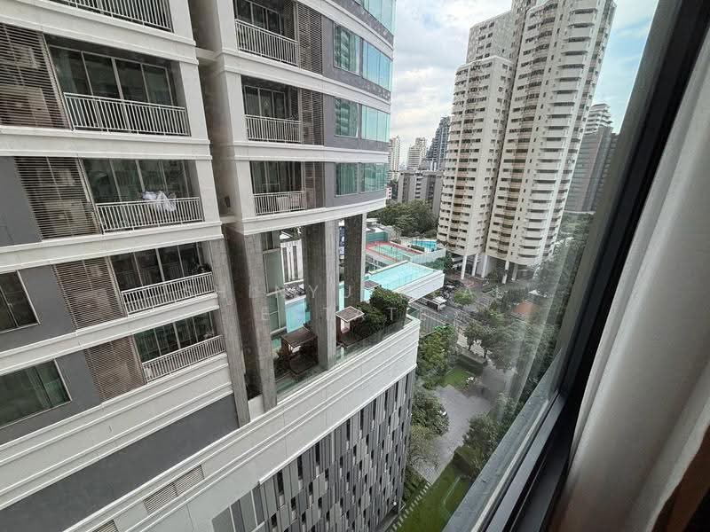 The Diplomat 39, Bangkok, 18 Soi Sukhumvit 39, Sukhumvit Road, Khlong Tan Nua, Watthana, Bangkok, 1 Bedroom, 54 sqm, Condo For Rent, by Shinyu Real Estate, 11758683 - DDproperty.com