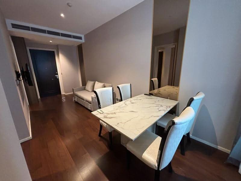 The Diplomat 39, Bangkok, 18 Soi Sukhumvit 39, Sukhumvit Road, Khlong Tan Nua, Watthana, Bangkok, 1 Bedroom, 54 sqm, Condo For Rent, by Shinyu Real Estate, 11758683 - DDproperty.com