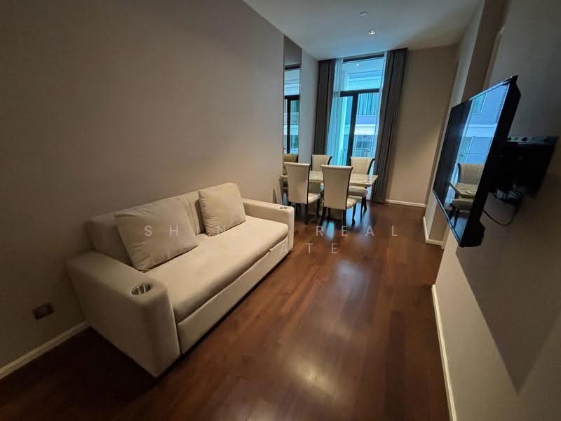 The Diplomat 39, Bangkok, 18 Soi Sukhumvit 39, Sukhumvit Road, Khlong Tan Nua, Watthana, Bangkok, 1 Bedroom, 54 sqm, Condo For Rent, by Shinyu Real Estate, 11758683 - DDproperty.com
