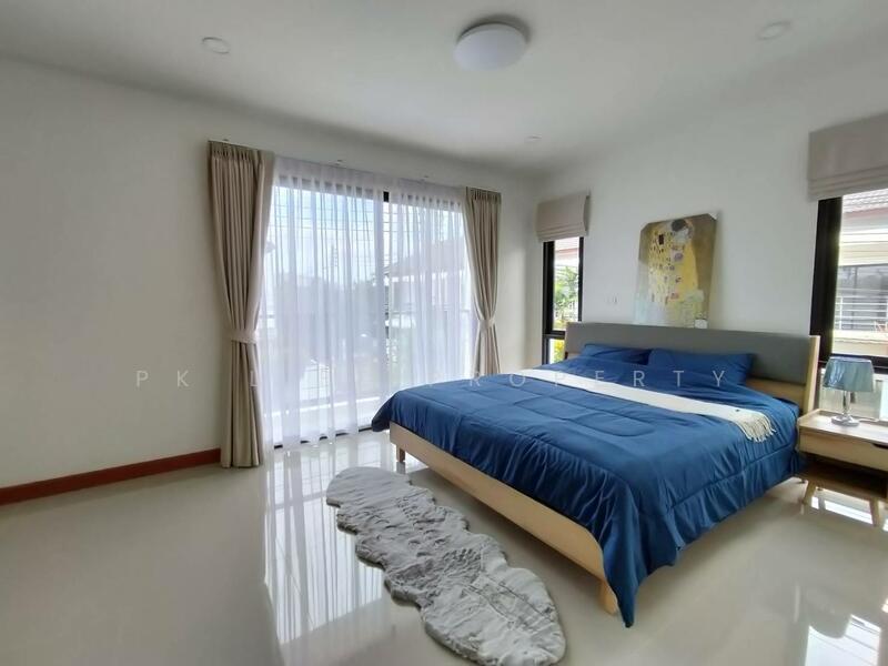 11R0419 This house for rent 3 bedroom 3 bathroom 42,000/month at kohkaew have fully furnished, Phuket, Ko Kaeo, Muang Phuket, Phuket, 3 Bedrooms, 200 sqm, Single Detached House For Rent, by PK LIFE Property, 11758703 - DDproperty.com