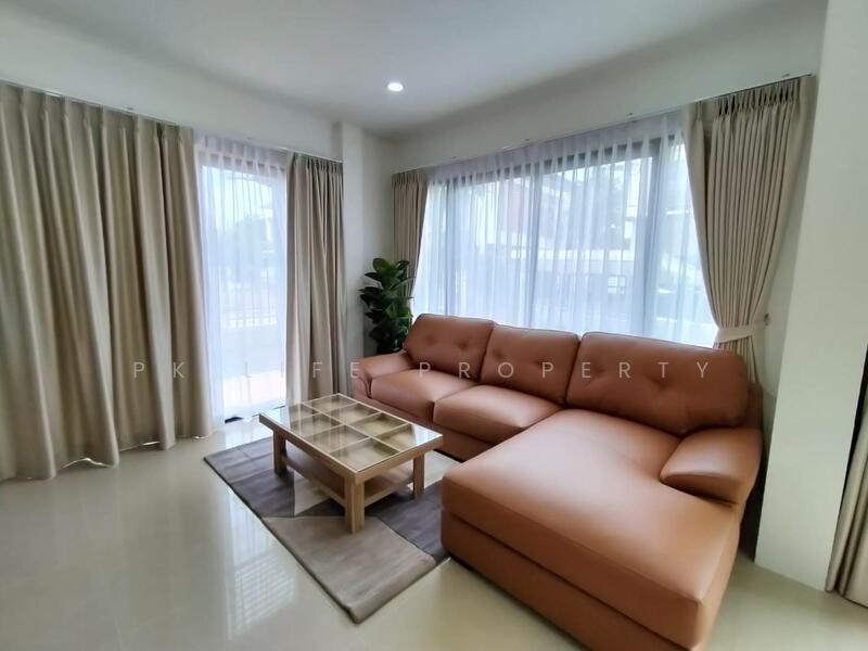 11R0419 This house for rent 3 bedroom 3 bathroom 42,000/month at kohkaew have fully furnished, Phuket, Ko Kaeo, Muang Phuket, Phuket, 3 Bedrooms, 200 sqm, Single Detached House For Rent, by PK LIFE Property, 11758703 - DDproperty.com