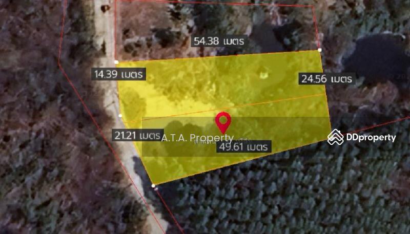 For Sale - Land, Mit Samphan Road, Chonburi-Ang Sila, Chon Buri