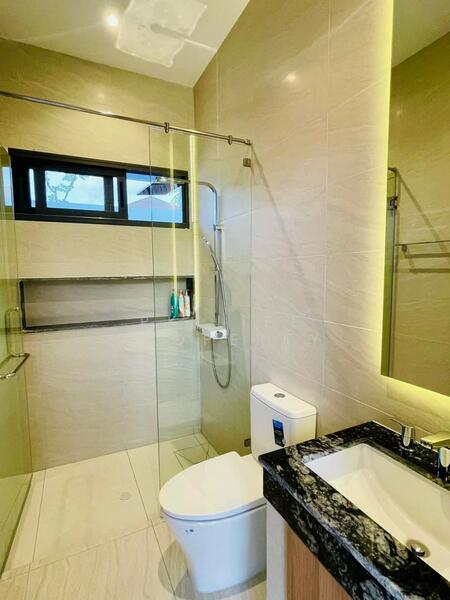 8R0694 Pool villa for rent 4 bedroom 5 bathroom 160,000/month at chalong have fully furnished, Phuket, Chalong, Muang Phuket, Phuket, 4 Bedrooms, 320 sqm, Villa For Rent, by PK LIFE Property, 11758834 - DDproperty.com