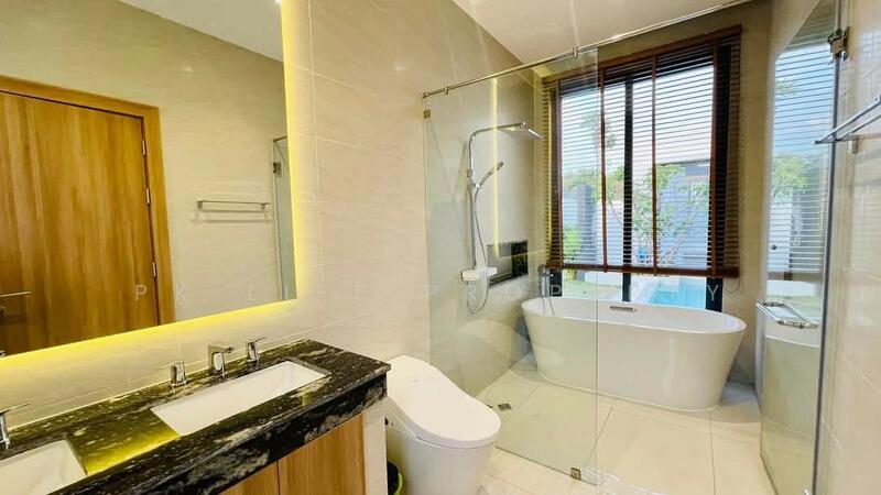 8R0694 Pool villa for rent 4 bedroom 5 bathroom 160,000/month at chalong have fully furnished, Phuket, Chalong, Muang Phuket, Phuket, 4 Bedrooms, 320 sqm, Villa For Rent, by PK LIFE Property, 11758834 - DDproperty.com