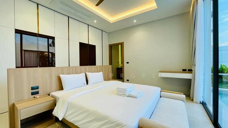 8R0694 Pool villa for rent 4 bedroom 5 bathroom 160,000/month at chalong have fully furnished, ภูเก็ต, ฉลอง, เมืองภูเก็ต, ภูเก็ต, 320 ตร.ม., วิลล่า ให้เช่า, โดย PK LIFE Property, 11758834 - DDproperty.com