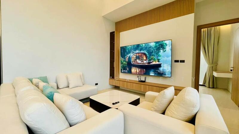 8R0694 Pool villa for rent 4 bedroom 5 bathroom 150,000/month at chalong have fully furnished, Phuket, Chalong, Muang Phuket, Phuket, 4 Bedrooms, 320 sqm, Villa For Rent, by PK LIFE Property, 11758834 - DDproperty.com