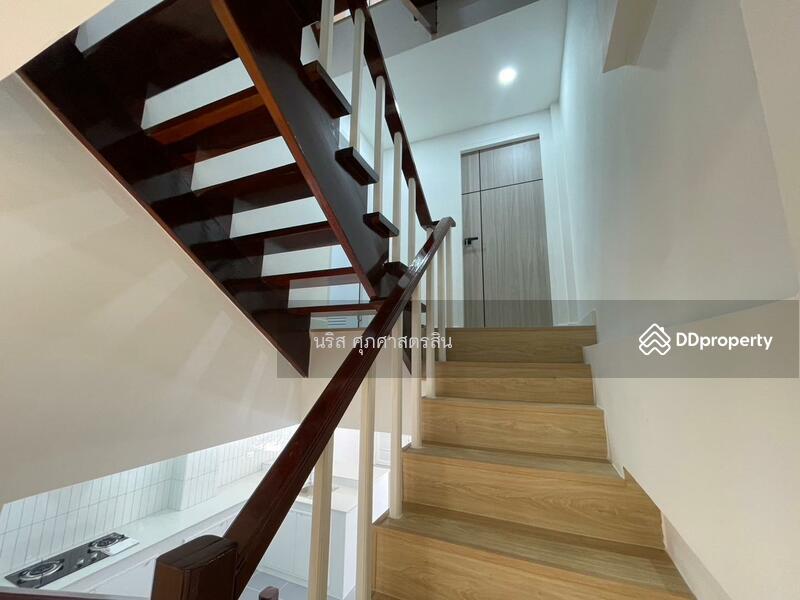 For Sale - Townhouse for sale 29 sq.w. Tiwanon Nonthaburi, Nonthaburi