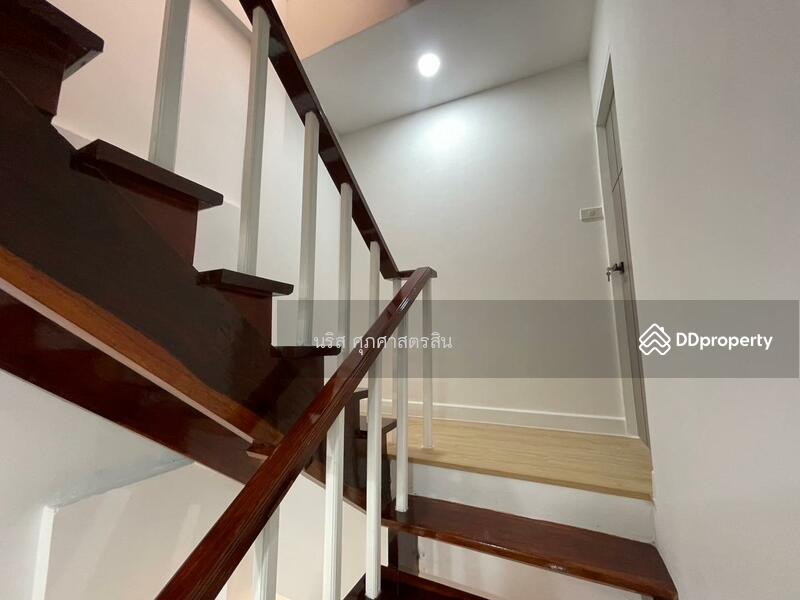 For Sale - Townhouse for sale 29 sq.w. Tiwanon Nonthaburi, Nonthaburi