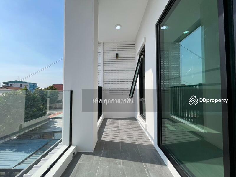 For Sale - Townhouse for sale 29 sq.w. Tiwanon Nonthaburi, Nonthaburi
