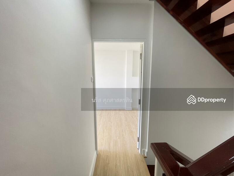 For Sale - Townhouse for sale 29 sq.w. Tiwanon Nonthaburi, Nonthaburi