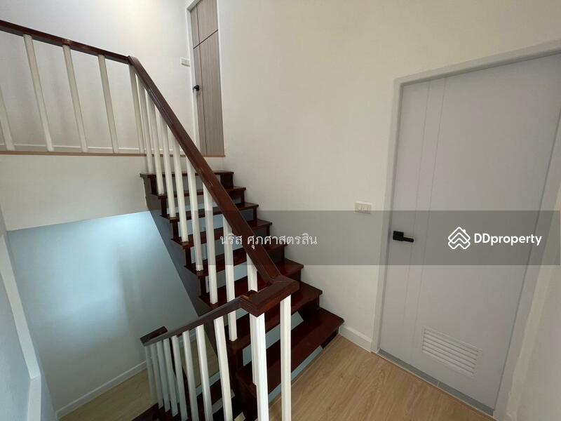 For Sale - Townhouse for sale 29 sq.w. Tiwanon Nonthaburi, Nonthaburi