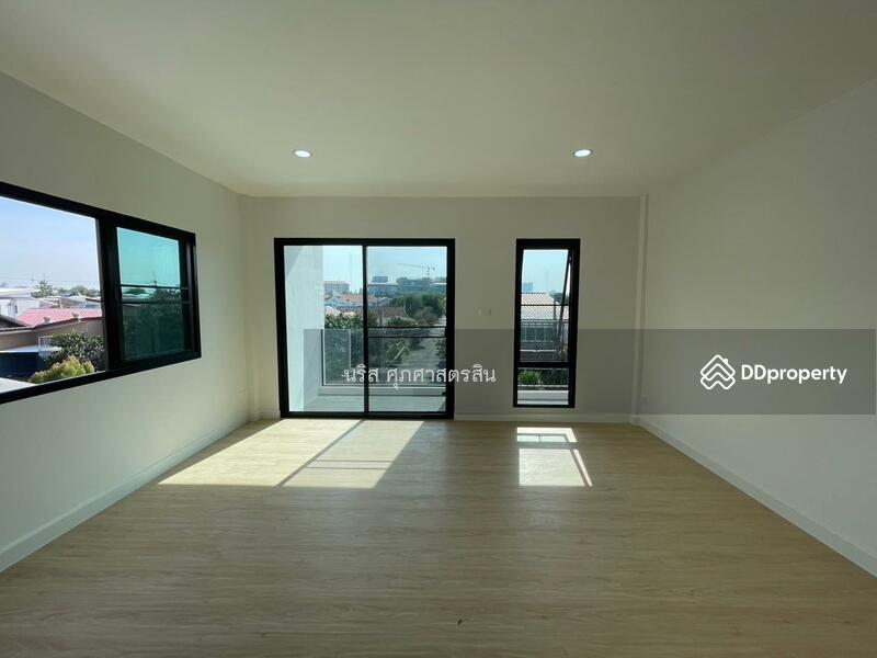 For Sale - Townhouse for sale 29 sq.w. Tiwanon Nonthaburi, Nonthaburi