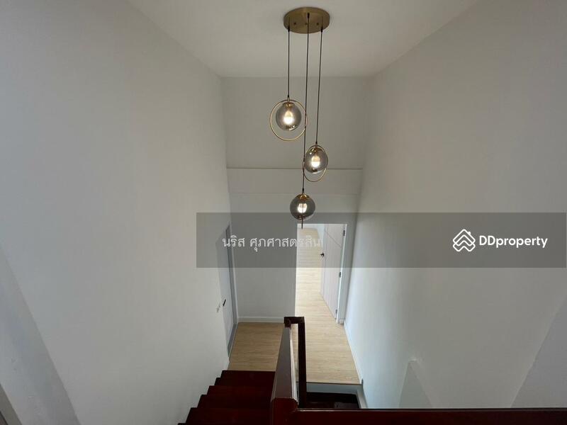 For Sale - Townhouse for sale 29 sq.w. Tiwanon Nonthaburi, Nonthaburi