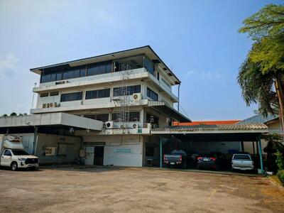 ขาย - ขาย ที่ดิน พร้อมโรงงานอาหาร ห้องเย็น กำแพงแสน นครปฐม ถนนกำแพงแสน - บางเลน ถนนมาลัยแมน 5 ไร่ 38ตร.ว., นครปฐม