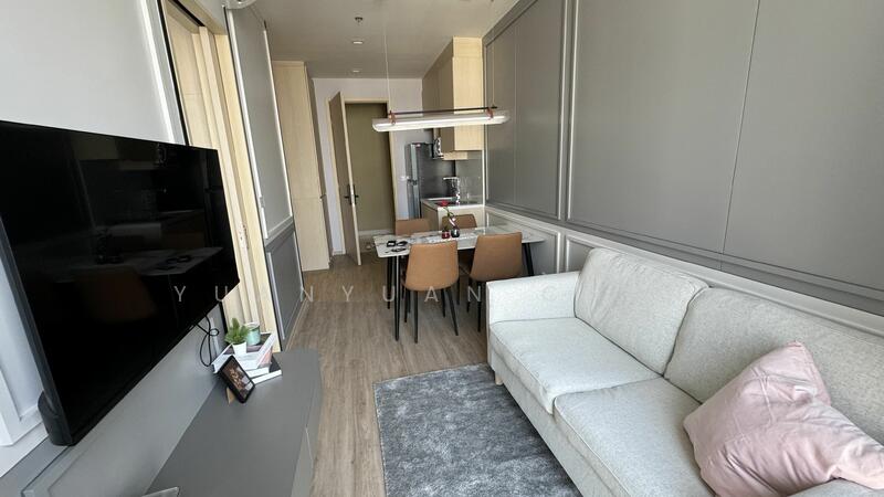 Noble State 39, Bangkok, 35 Soi Sukhumvit 39, Khlong Tan Nua, Watthana, Bangkok, 1 Bedroom, 35 sqm, Condo For Rent, by Yuanyuan chen, 11758937 - DDproperty.com