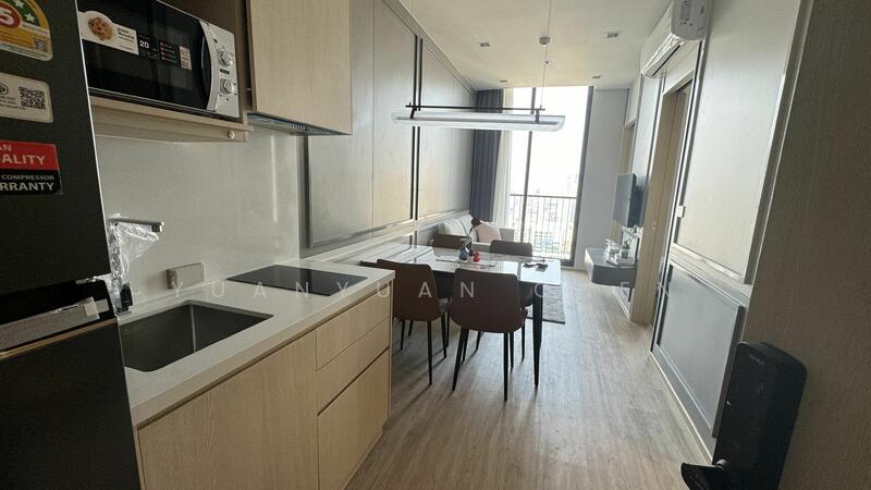 Noble State 39, Bangkok, 35 Soi Sukhumvit 39, Khlong Tan Nua, Watthana, Bangkok, 1 Bedroom, 35 sqm, Condo For Rent, by Yuanyuan chen, 11758937 - DDproperty.com