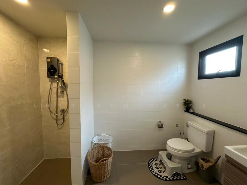 The City Rama 9-Krungthep Kreetha : เดอะ ซิตี้ พระราม 9-กรุงเทพกรีฑา, กรุงเทพ, ถนนคู่ขนานกาญจนาภิเษก, สะพานสูง, สะพานสูง, กรุงเทพ, 420 ตร.ม., บ้านเดี่ยว ให้เช่า, โดย เสาวลักษณ์ มิ้มทอง, 11758982 - DDproperty.com