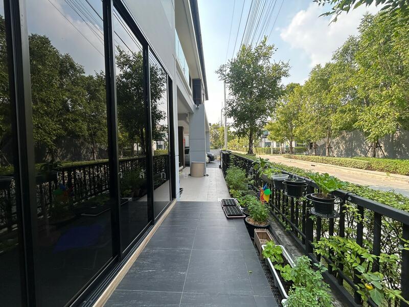 The City Rama 9-Krungthep Kreetha : เดอะ ซิตี้ พระราม 9-กรุงเทพกรีฑา, กรุงเทพ, ถนนคู่ขนานกาญจนาภิเษก, สะพานสูง, สะพานสูง, กรุงเทพ, 420 ตร.ม., บ้านเดี่ยว ให้เช่า, โดย เสาวลักษณ์ มิ้มทอง, 11758982 - DDproperty.com