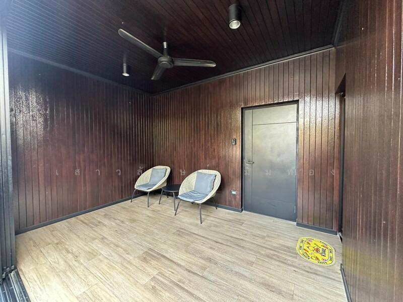 The City Rama 9-Krungthep Kreetha : เดอะ ซิตี้ พระราม 9-กรุงเทพกรีฑา, กรุงเทพ, ถนนคู่ขนานกาญจนาภิเษก, สะพานสูง, สะพานสูง, กรุงเทพ, 420 ตร.ม., บ้านเดี่ยว ให้เช่า, โดย เสาวลักษณ์ มิ้มทอง, 11758982 - DDproperty.com