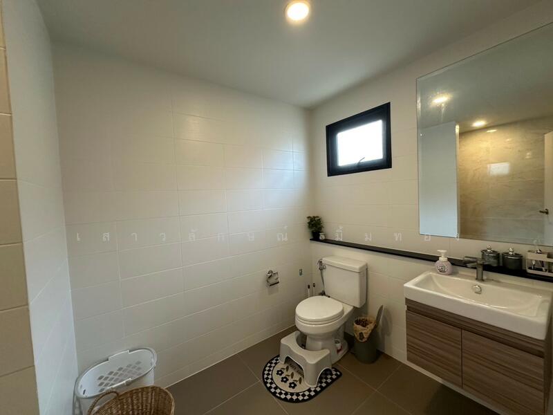 The City Rama 9-Krungthep Kreetha : เดอะ ซิตี้ พระราม 9-กรุงเทพกรีฑา, กรุงเทพ, ถนนคู่ขนานกาญจนาภิเษก, สะพานสูง, สะพานสูง, กรุงเทพ, 420 ตร.ม., บ้านเดี่ยว ให้เช่า, โดย เสาวลักษณ์ มิ้มทอง, 11758982 - DDproperty.com