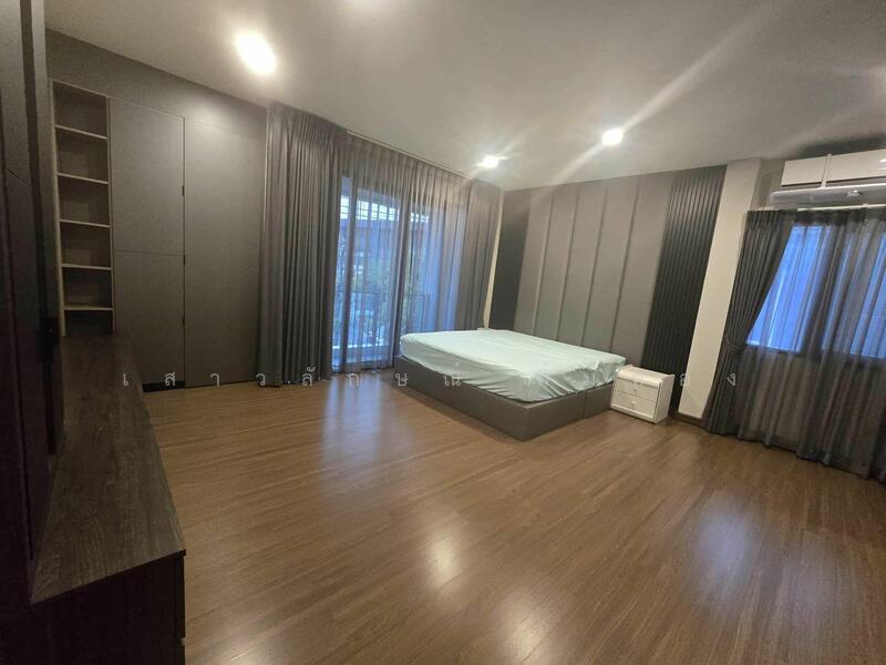 The City Rama 9-Krungthep Kreetha : เดอะ ซิตี้ พระราม 9-กรุงเทพกรีฑา, กรุงเทพ, ถนนคู่ขนานกาญจนาภิเษก, สะพานสูง, สะพานสูง, กรุงเทพ, 420 ตร.ม., บ้านเดี่ยว ให้เช่า, โดย เสาวลักษณ์ มิ้มทอง, 11758982 - DDproperty.com