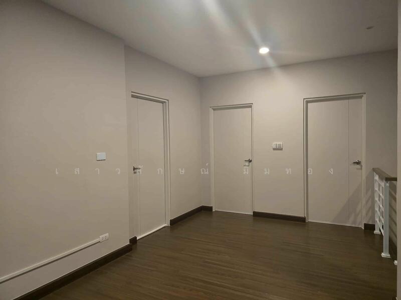 The City Rama 9-Krungthep Kreetha : เดอะ ซิตี้ พระราม 9-กรุงเทพกรีฑา, กรุงเทพ, ถนนคู่ขนานกาญจนาภิเษก, สะพานสูง, สะพานสูง, กรุงเทพ, 420 ตร.ม., บ้านเดี่ยว ให้เช่า, โดย เสาวลักษณ์ มิ้มทอง, 11758982 - DDproperty.com