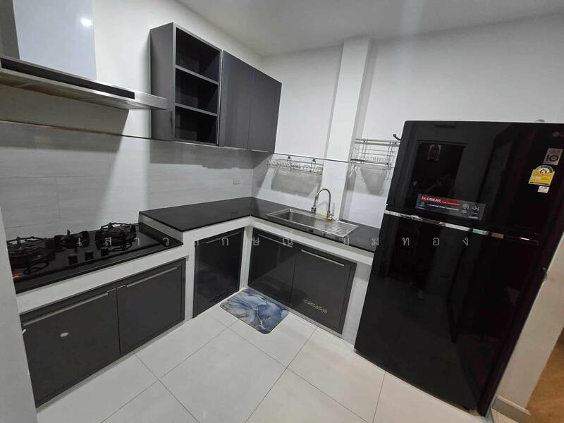 The City Rama 9-Krungthep Kreetha : เดอะ ซิตี้ พระราม 9-กรุงเทพกรีฑา, กรุงเทพ, ถนนคู่ขนานกาญจนาภิเษก, สะพานสูง, สะพานสูง, กรุงเทพ, 420 ตร.ม., บ้านเดี่ยว ให้เช่า, โดย เสาวลักษณ์ มิ้มทอง, 11758982 - DDproperty.com