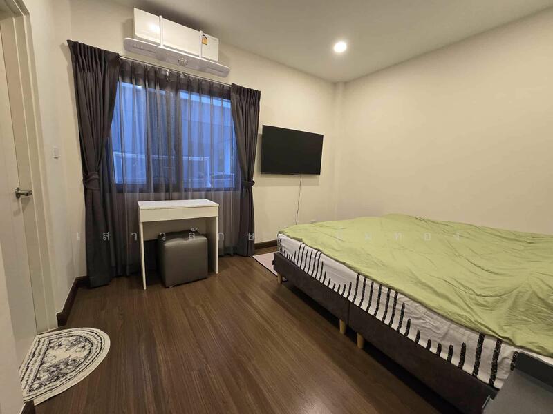 The City Rama 9-Krungthep Kreetha : เดอะ ซิตี้ พระราม 9-กรุงเทพกรีฑา, กรุงเทพ, ถนนคู่ขนานกาญจนาภิเษก, สะพานสูง, สะพานสูง, กรุงเทพ, 420 ตร.ม., บ้านเดี่ยว ให้เช่า, โดย เสาวลักษณ์ มิ้มทอง, 11758982 - DDproperty.com