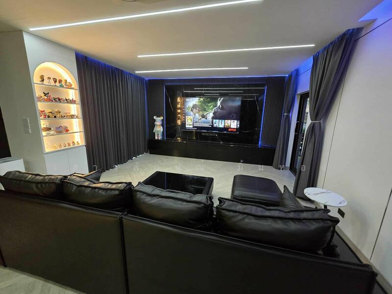 The City Rama 9-Krungthep Kreetha : เดอะ ซิตี้ พระราม 9-กรุงเทพกรีฑา, กรุงเทพ, ถนนคู่ขนานกาญจนาภิเษก, สะพานสูง, สะพานสูง, กรุงเทพ, 420 ตร.ม., บ้านเดี่ยว ให้เช่า, โดย เสาวลักษณ์ มิ้มทอง, 11758982 - DDproperty.com