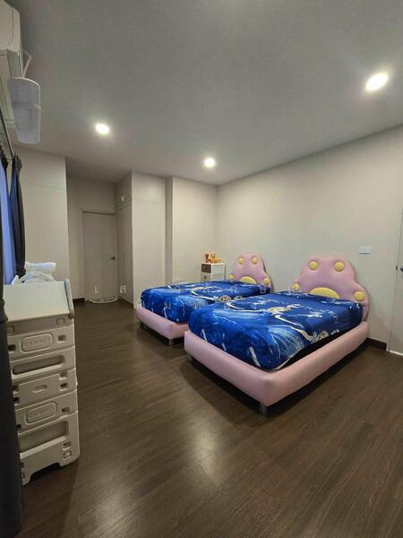 The City Rama 9-Krungthep Kreetha : เดอะ ซิตี้ พระราม 9-กรุงเทพกรีฑา, กรุงเทพ, ถนนคู่ขนานกาญจนาภิเษก, สะพานสูง, สะพานสูง, กรุงเทพ, 420 ตร.ม., บ้านเดี่ยว ให้เช่า, โดย เสาวลักษณ์ มิ้มทอง, 11758982 - DDproperty.com