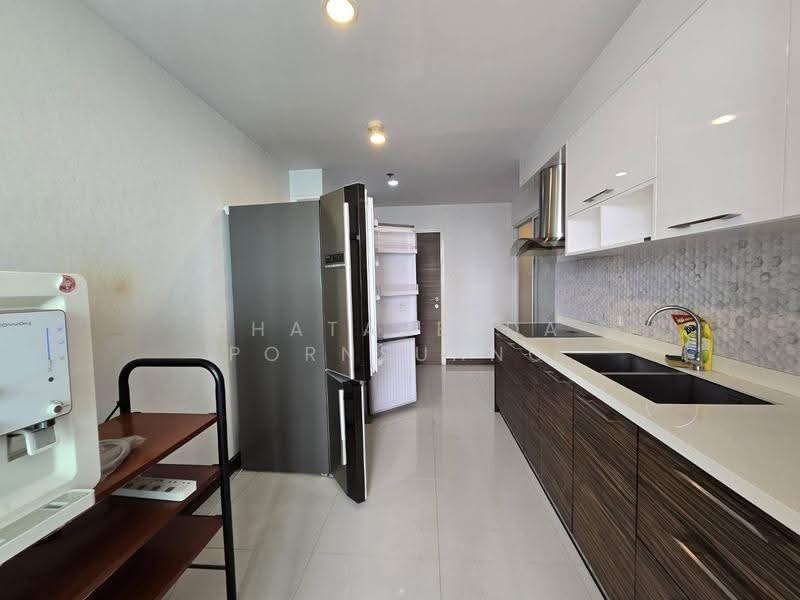 Supalai Prima Riva (Residential), Bangkok, Rama 3 Road, Chong Nonsi, Yan Nawa, Bangkok, 3 Bedrooms, 255 sqm, Condo For Rent, by Phatareeda Pornsuang, 11758987 - DDproperty.com